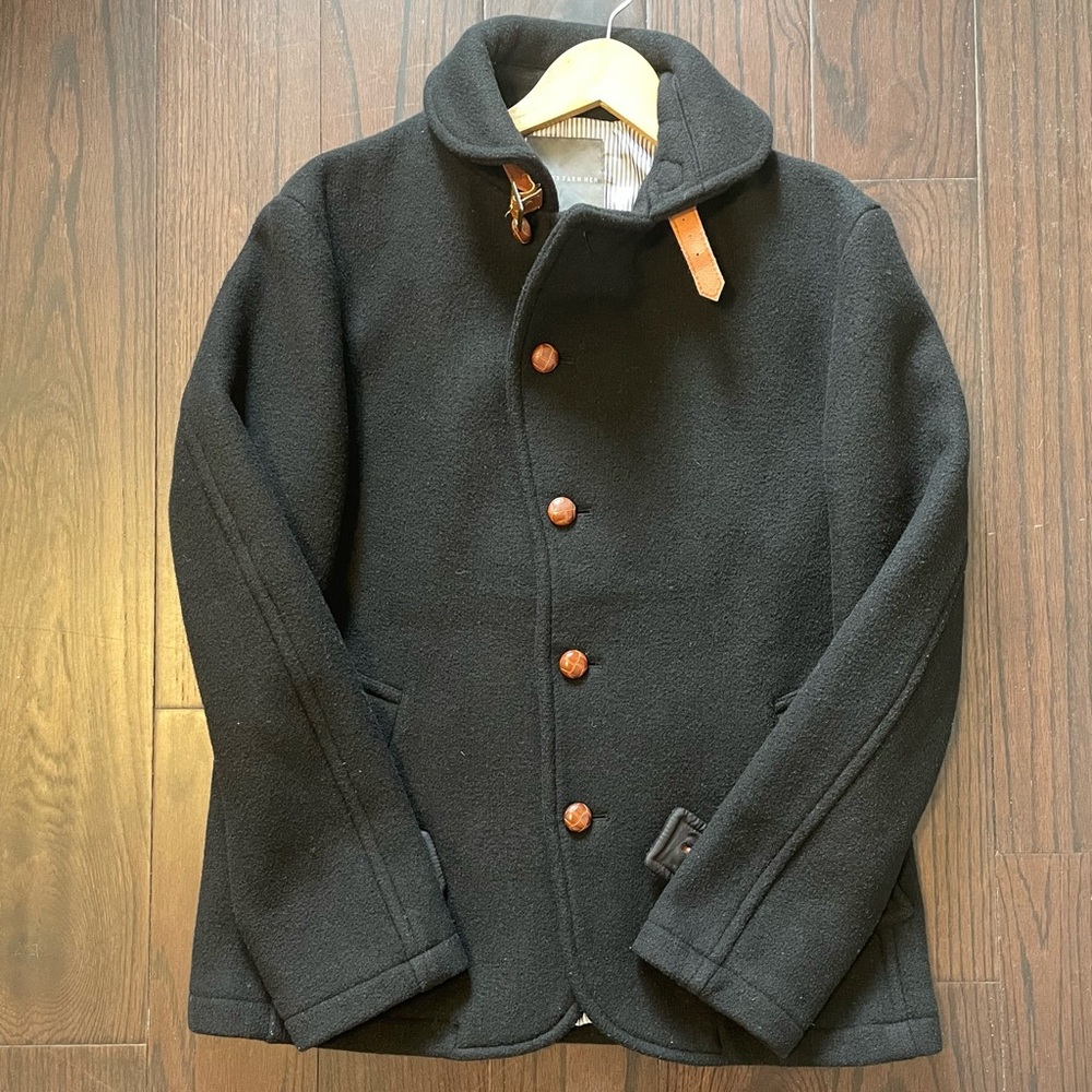 Japanese brand Lowrys Farm coat